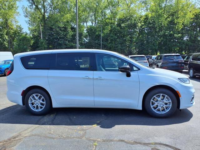 2026 Chrysler Pacifica PACIFICA SELECT 2026 Chrysler Pacifica PACIFICA SELECT