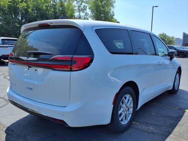 2026 Chrysler Pacifica PACIFICA SELECT 2026 Chrysler Pacifica PACIFICA SELECT