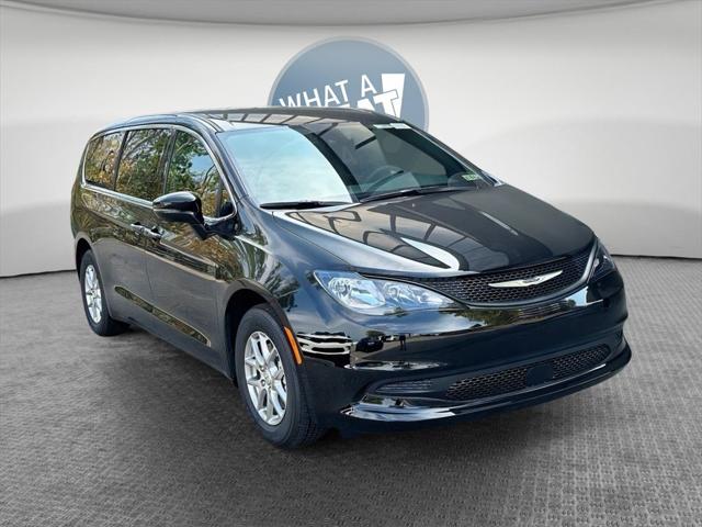 2026 Chrysler Voyager VOYAGER LX 2026 Chrysler Voyager VOYAGER LX