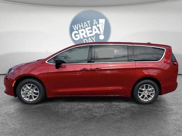 2026 Chrysler Voyager VOYAGER LX 2026 Chrysler Voyager VOYAGER LX