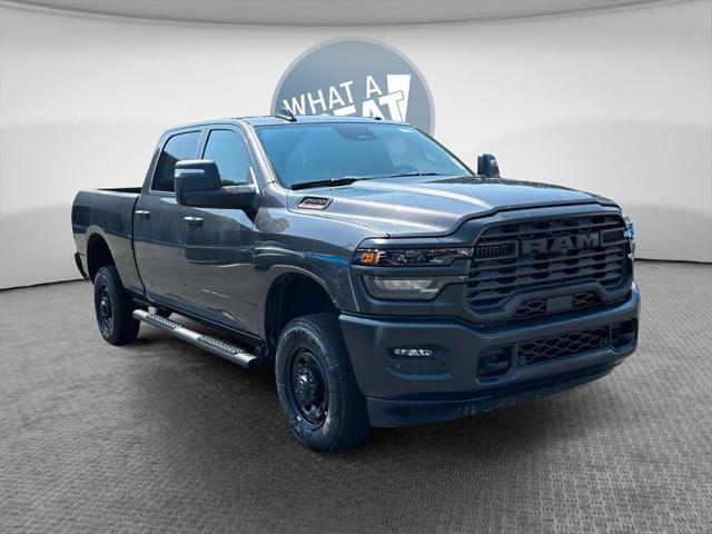 2026 RAM Ram 2500 RAM 2500 TRADESMAN CREW CAB 4X4 64 BOX
