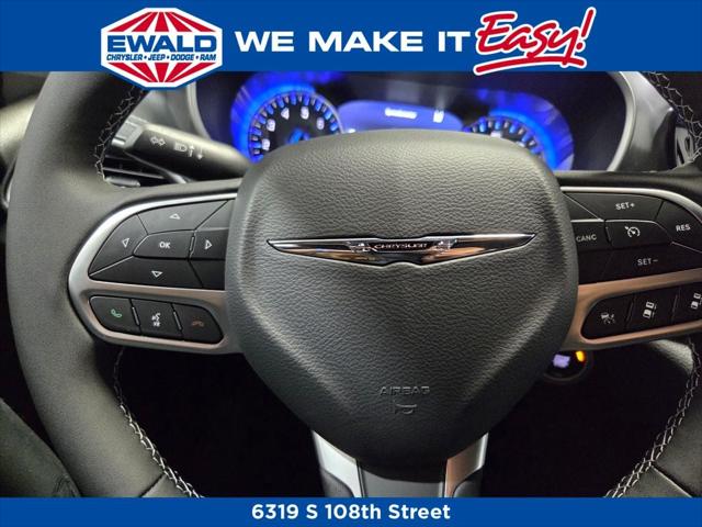 2026 Chrysler Pacifica PACIFICA SELECT 2026 Chrysler Pacifica PACIFICA SELECT