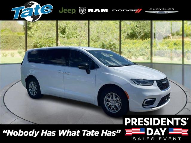 2026 Chrysler Pacifica PACIFICA SELECT