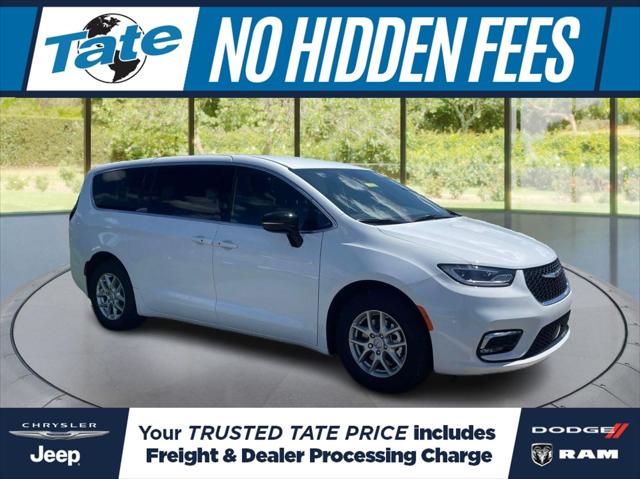 2026 Chrysler Pacifica PACIFICA SELECT 2026 Chrysler Pacifica PACIFICA SELECT