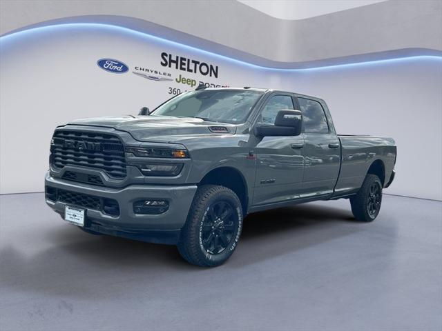 2026 RAM Ram 2500 RAM 2500 BIG HORN CREW CAB 4X4 8 BOX 2026 RAM Ram 2500 RAM 2500 BIG HORN CREW CAB 4X4 8 BOX