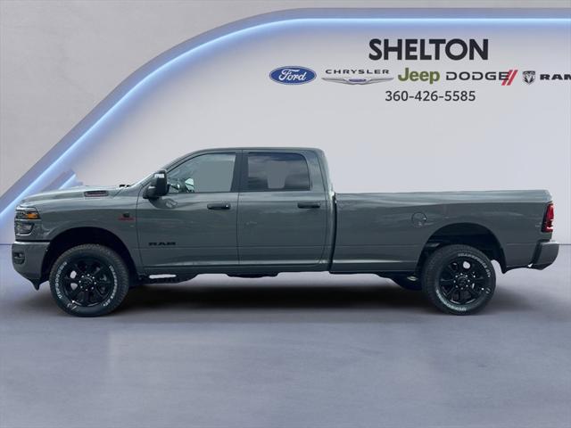 2026 RAM Ram 2500 RAM 2500 BIG HORN CREW CAB 4X4 8 BOX 2026 RAM Ram 2500 RAM 2500 BIG HORN CREW CAB 4X4 8 BOX