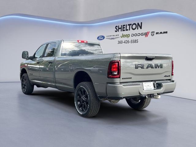 2026 RAM Ram 2500 RAM 2500 BIG HORN CREW CAB 4X4 8 BOX 2026 RAM Ram 2500 RAM 2500 BIG HORN CREW CAB 4X4 8 BOX