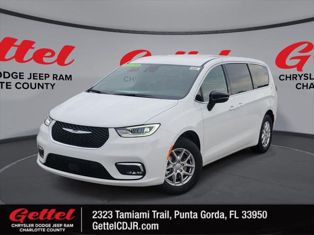 2026 Chrysler Pacifica PACIFICA SELECT