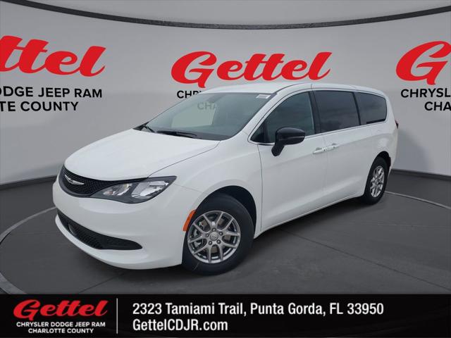 2026 Chrysler Voyager VOYAGER LX 2026 Chrysler Voyager VOYAGER LX