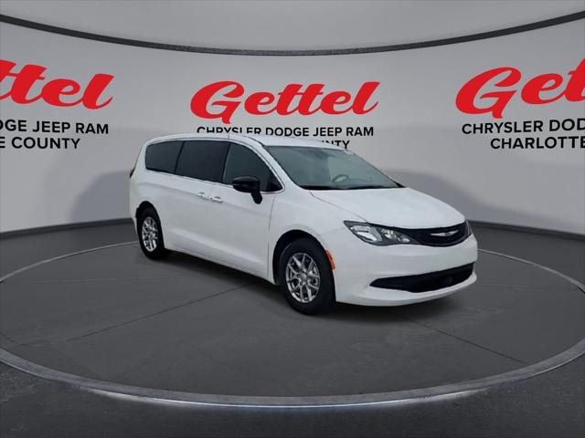 2026 Chrysler Voyager VOYAGER LX 2026 Chrysler Voyager VOYAGER LX