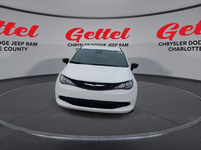 2026 Chrysler Voyager VOYAGER LX 2026 Chrysler Voyager VOYAGER LX