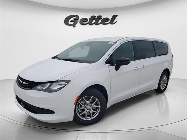 2026 Chrysler Voyager VOYAGER LX