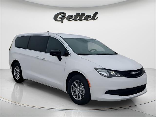 2026 Chrysler Voyager VOYAGER LX