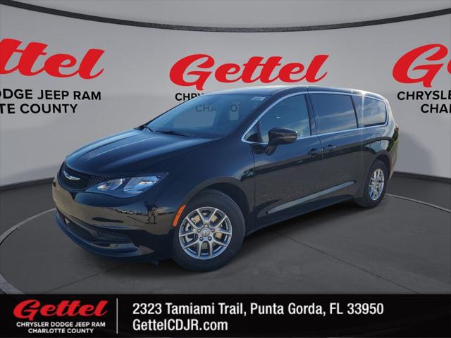 2026 Chrysler Voyager VOYAGER LX