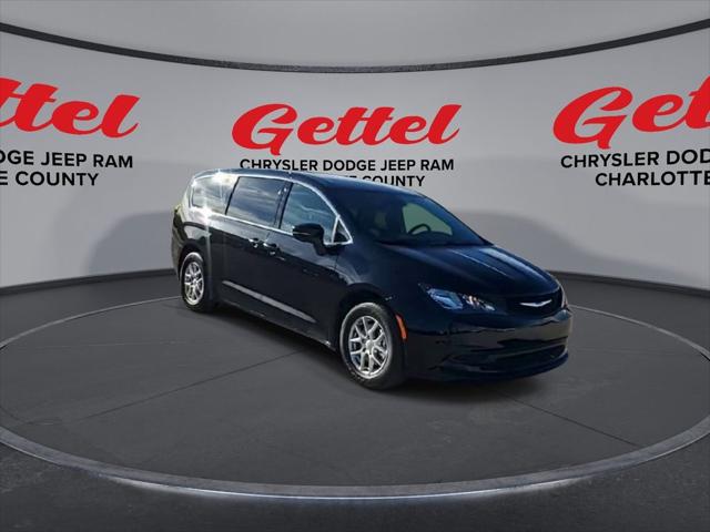 2026 Chrysler Voyager VOYAGER LX