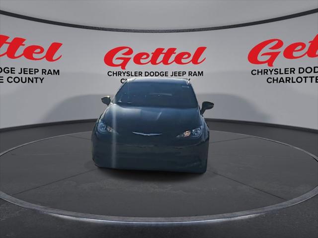 2026 Chrysler Voyager VOYAGER LX