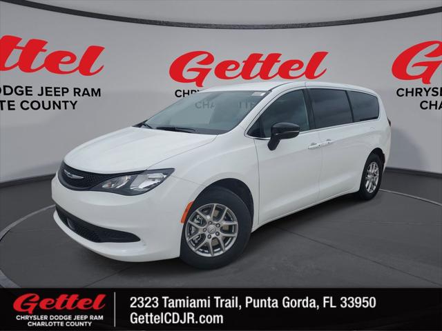 2026 Chrysler Voyager VOYAGER LX