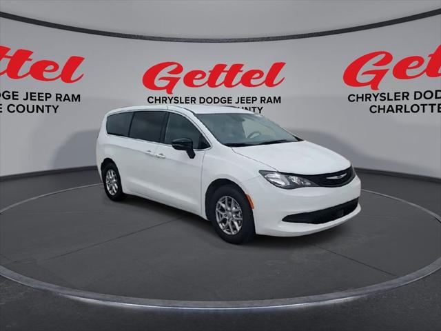 2026 Chrysler Voyager VOYAGER LX