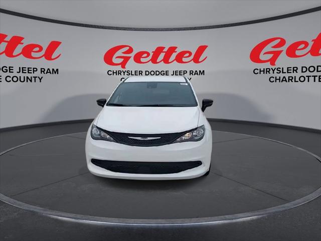 2026 Chrysler Voyager VOYAGER LX