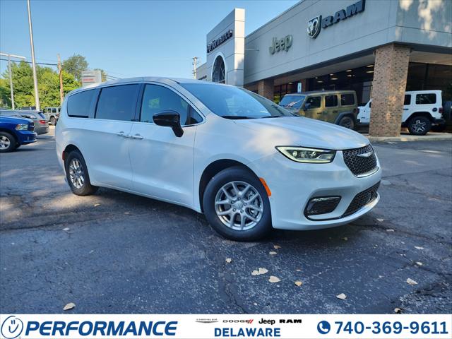 2026 Chrysler Pacifica PACIFICA SELECT 2026 Chrysler Pacifica PACIFICA SELECT