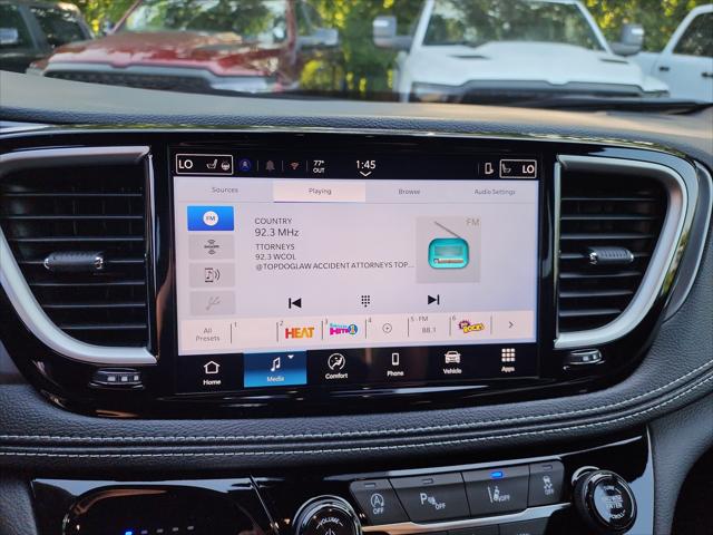 2026 Chrysler Pacifica PACIFICA SELECT 2026 Chrysler Pacifica PACIFICA SELECT