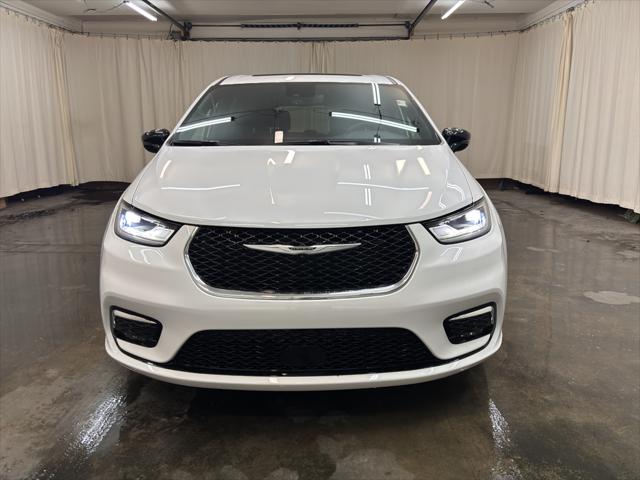 2026 Chrysler Pacifica PACIFICA SELECT 2026 Chrysler Pacifica PACIFICA SELECT