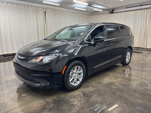 2026 Chrysler Voyager VOYAGER LX 2026 Chrysler Voyager VOYAGER LX