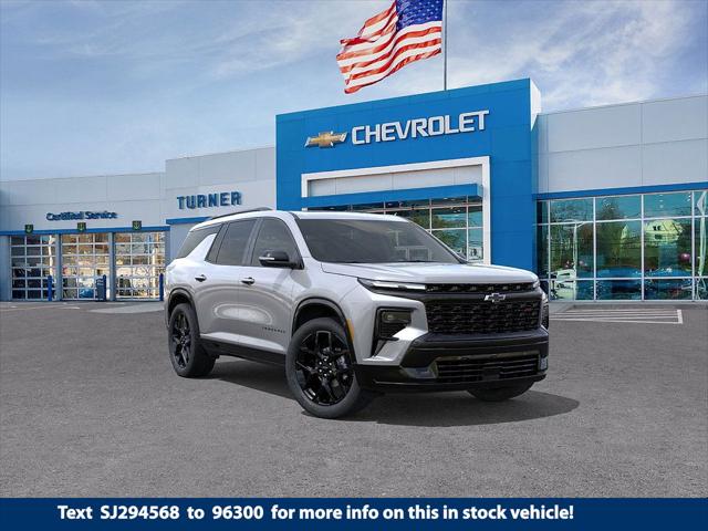 2025 Chevrolet Traverse AWD RS for sale in Harrisburg, PA