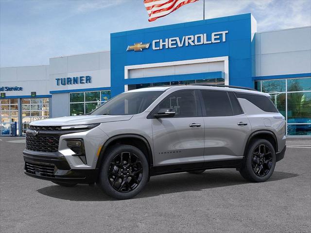 2025 Chevrolet Traverse AWD RS