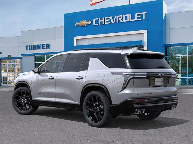2025 Chevrolet Traverse AWD RS