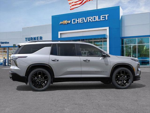 2025 Chevrolet Traverse AWD RS