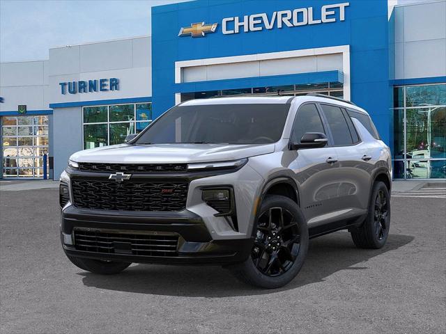 2025 Chevrolet Traverse AWD RS