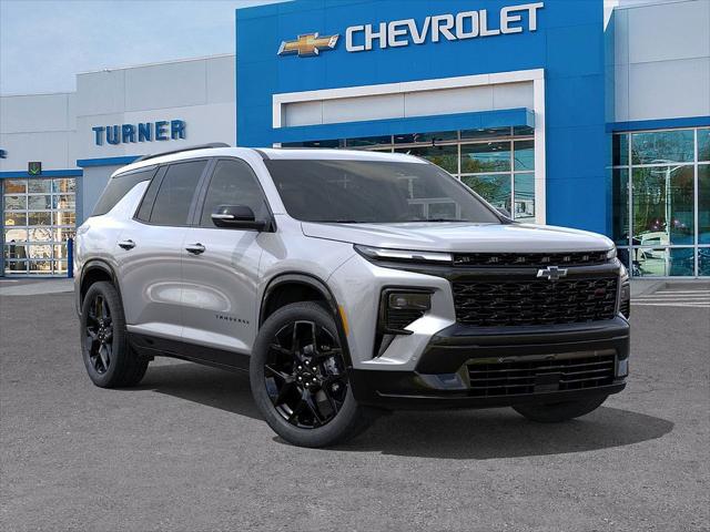 2025 Chevrolet Traverse AWD RS