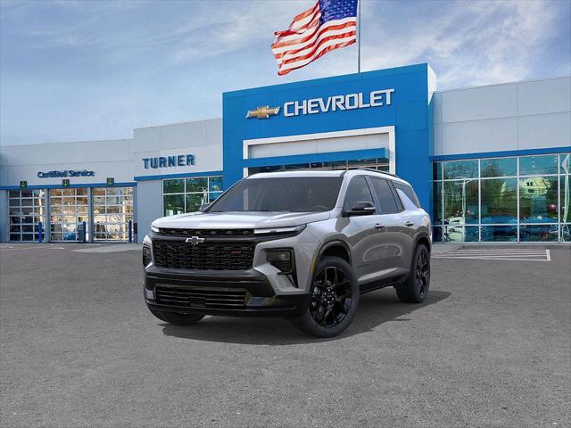 2025 Chevrolet Traverse AWD RS