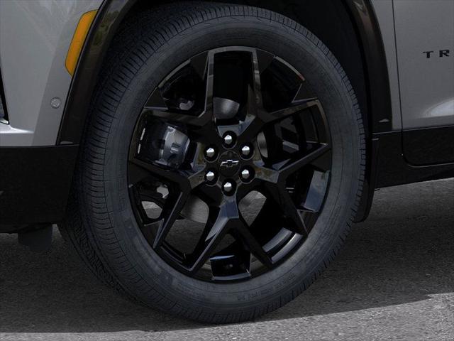 2025 Chevrolet Traverse AWD RS