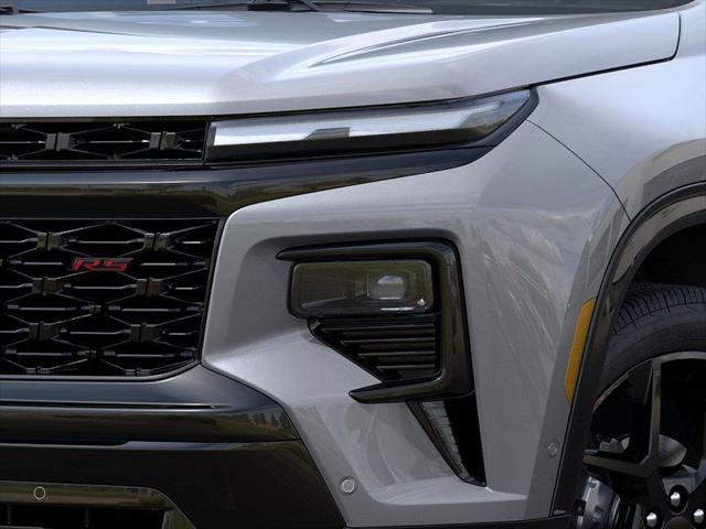2025 Chevrolet Traverse AWD RS