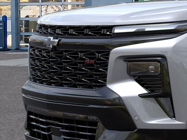 2025 Chevrolet Traverse AWD RS