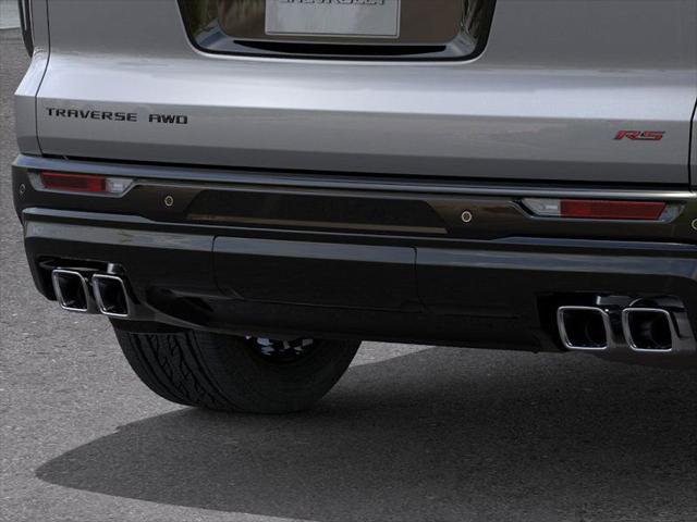 2025 Chevrolet Traverse AWD RS