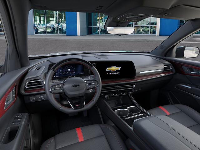 2025 Chevrolet Traverse AWD RS