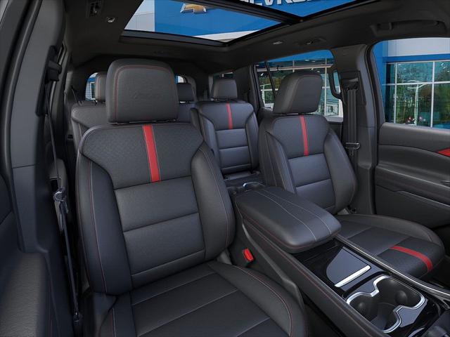 2025 Chevrolet Traverse AWD RS