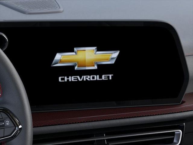 2025 Chevrolet Traverse AWD RS