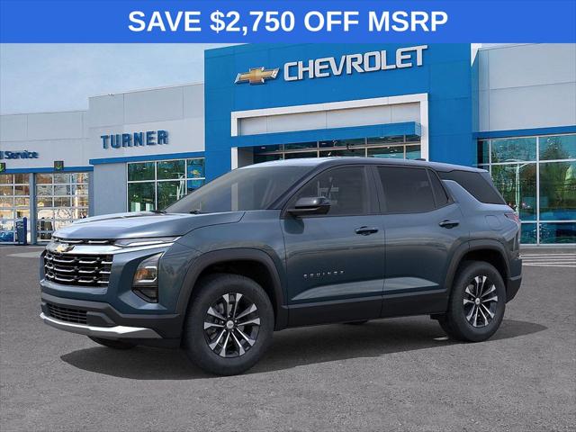 2026 Chevrolet Equinox AWD LT