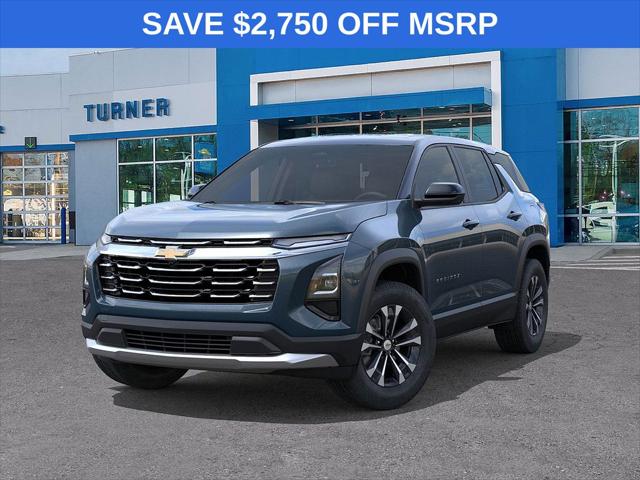 2026 Chevrolet Equinox AWD LT