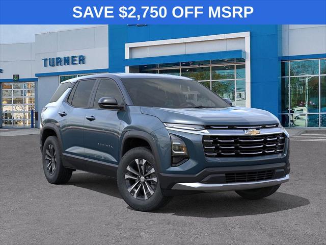 2026 Chevrolet Equinox AWD LT