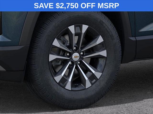 2026 Chevrolet Equinox AWD LT