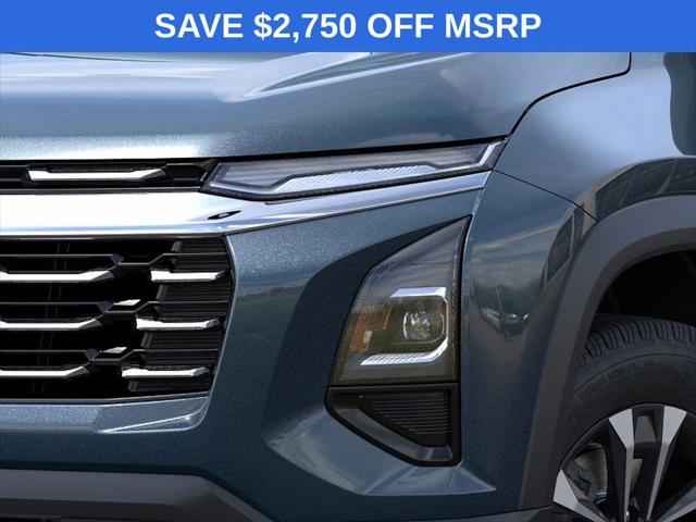 2026 Chevrolet Equinox AWD LT