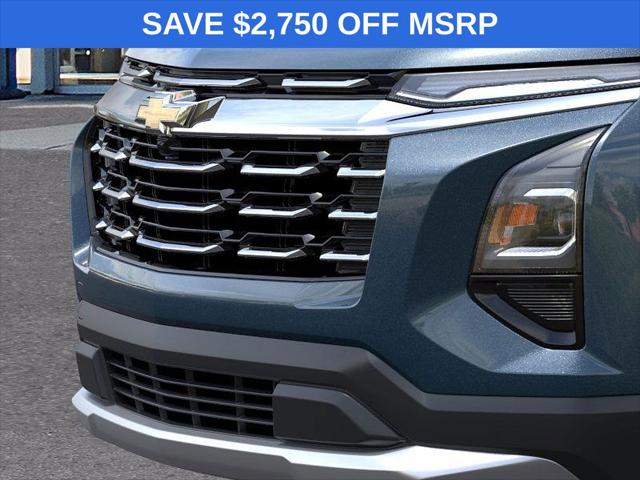 2026 Chevrolet Equinox AWD LT