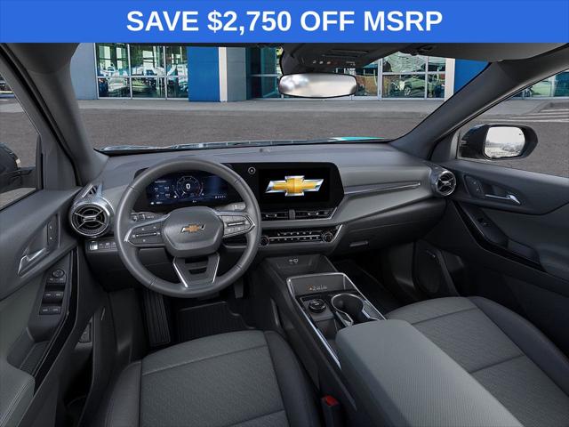 2026 Chevrolet Equinox AWD LT