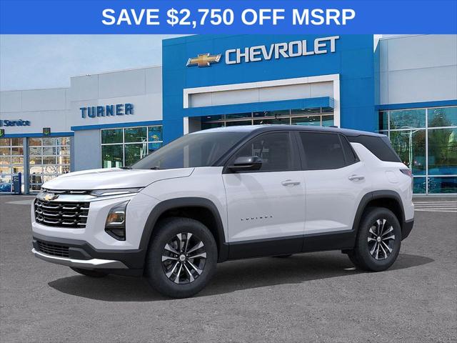 2026 Chevrolet Equinox AWD LT