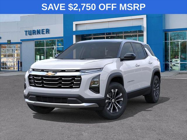 2026 Chevrolet Equinox AWD LT